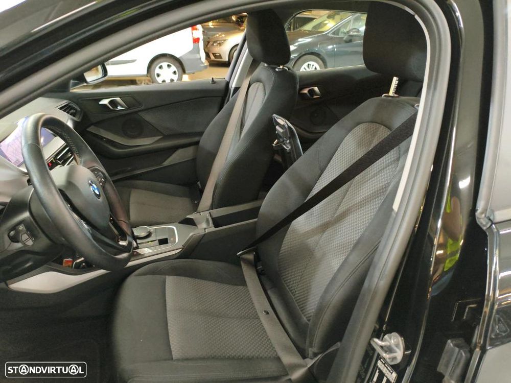 BMW 116 d Corporate Edition Auto - 6