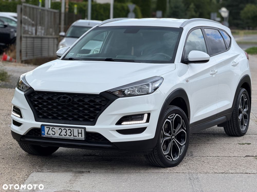 Hyundai Tucson 1.6 GDi Comfort 2WD - 2