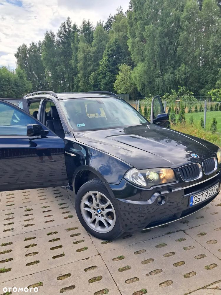 BMW X3 2.0d - 2