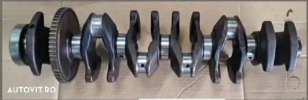Arbore cotit reconditionat R2 bmw E82 E88 E90+LCI E91+LCI E92+LCI E93+LCI E60 LCI E61 LCI F01 F02 E71 E89 - 1