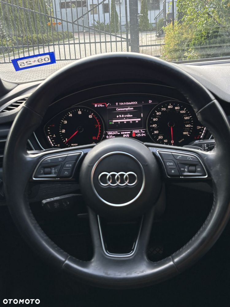 Audi A4 Limousine - 8