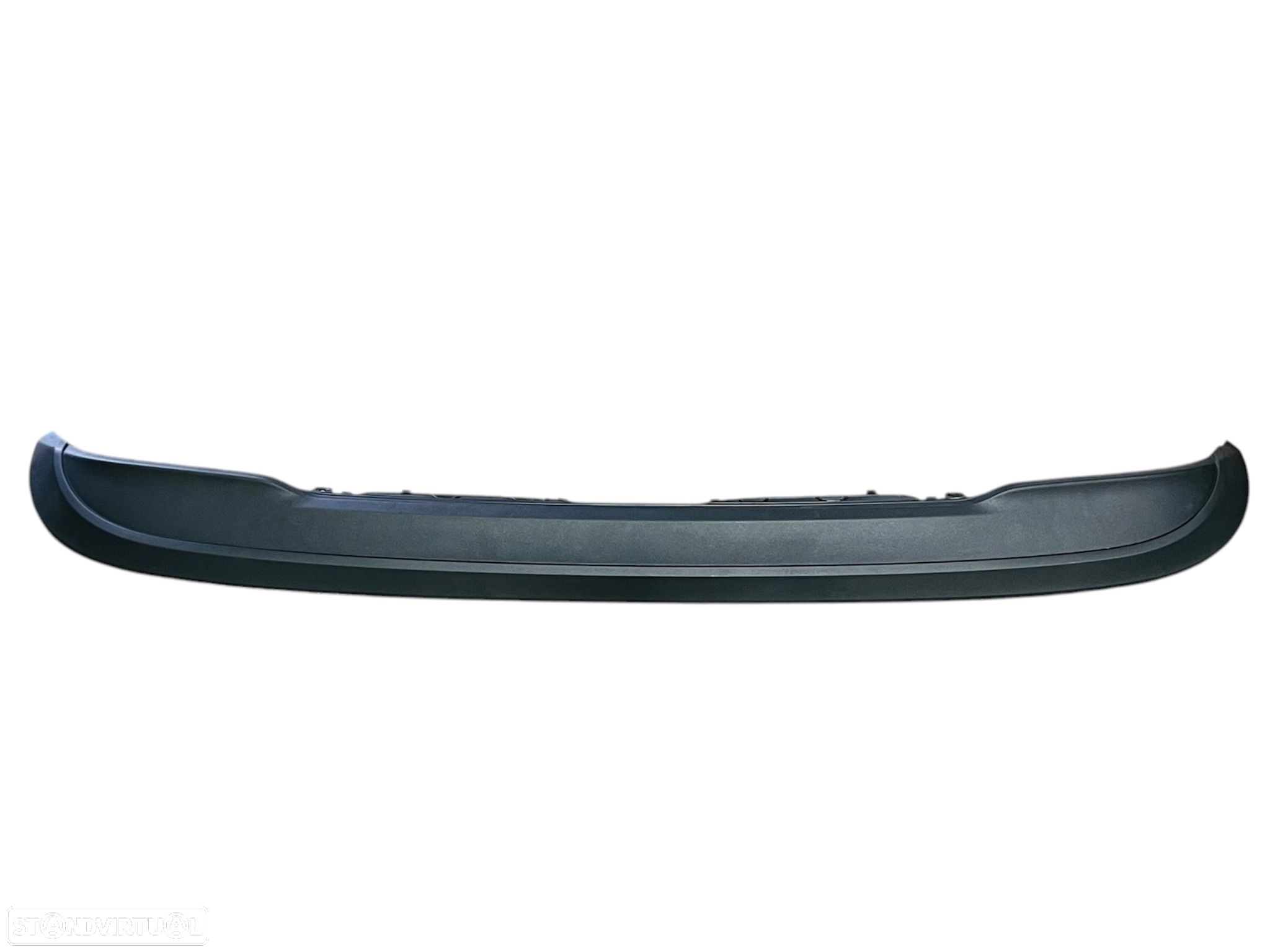 Difusor Para-choques Traseiro Novo Original Mercedes Classe C W205 A2058851138 - 1