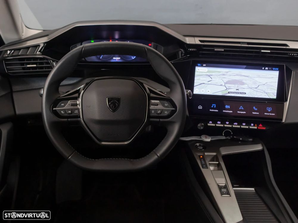 Peugeot 308 SW 1.2 PureTech Allure EAT8 - 19