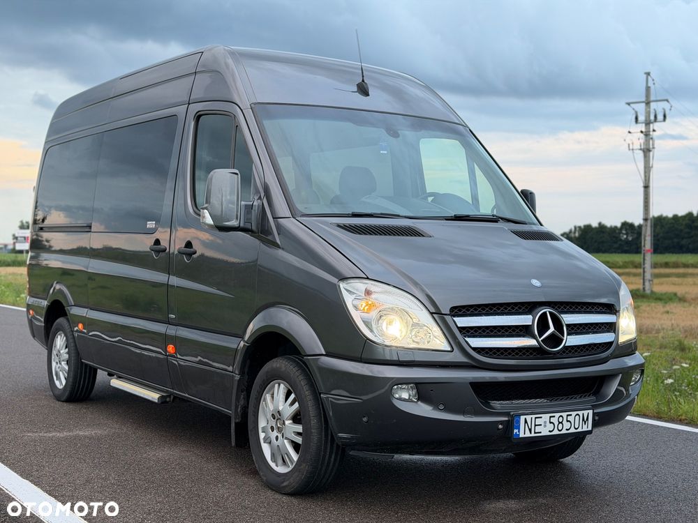 Mercedes-Benz Sprinter (BlueTec) 906.231 7G-TRONIC+ BE - 5
