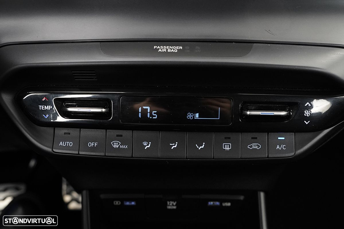 Hyundai Bayon 1.0 T-GDI Premium TT DCT - 12
