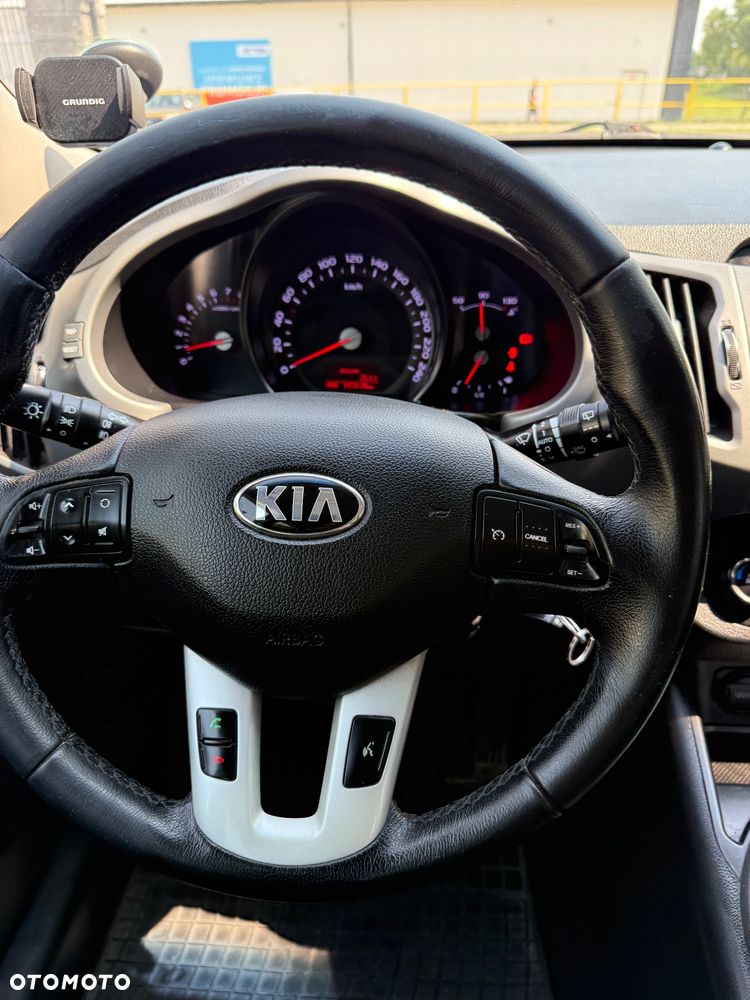 Kia Sportage 1.6 GDI M 2WD - 25
