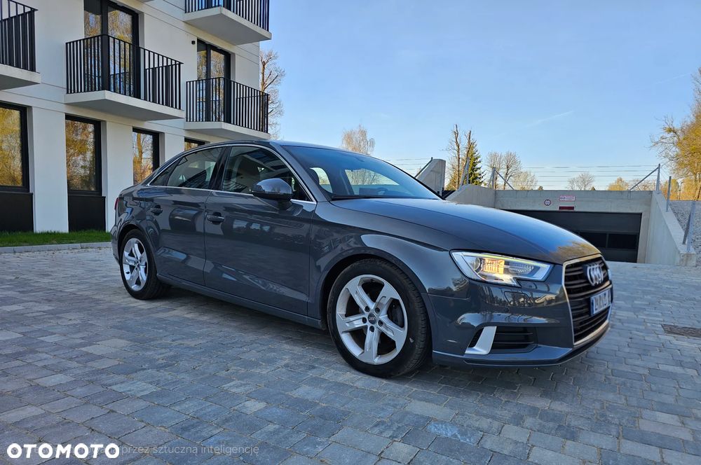 Audi A3 Limousine 1.6 TDI Sport - 5