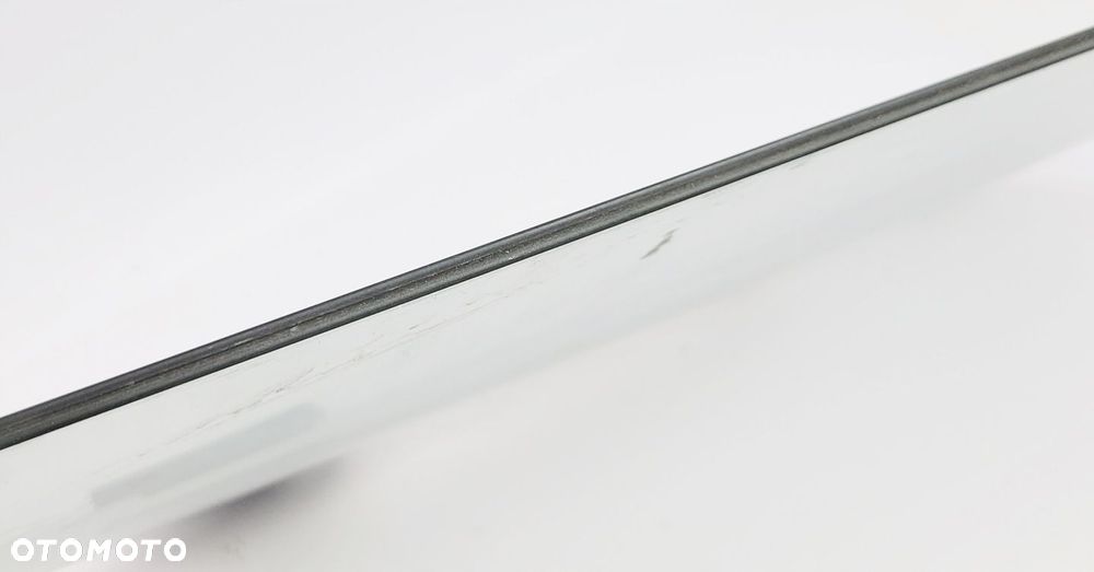 AUDI A6 C6 SZYBA DRZWI TYLNA TYŁ LEWA KOMBI KLEJONA PODWÓJNA IR 2007 - 4