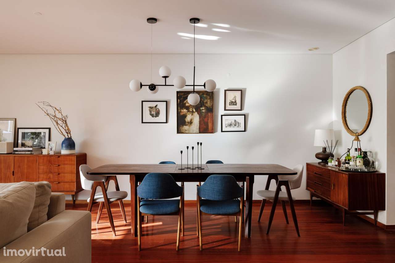 Moradia Geminada em zona premium em Leça da Palmeira - Grande imagem: 5/18