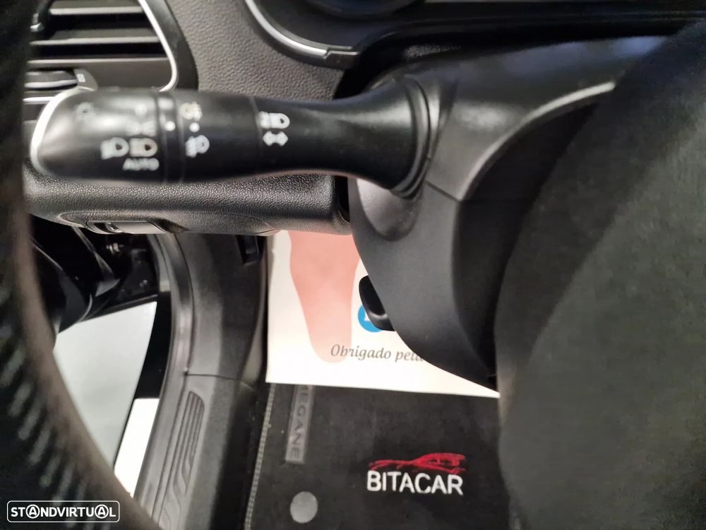 Renault Mégane Sport Tourer 1.5 dCi Limited - 49