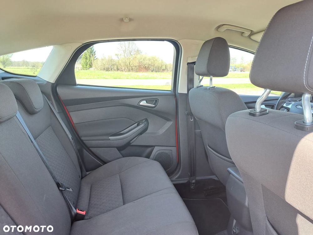 Ford Focus 1.0 EcoBoost Edition - 11