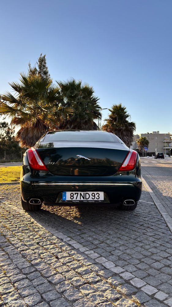 Jaguar XJ 3.0 D V6 Premium Luxury - 5