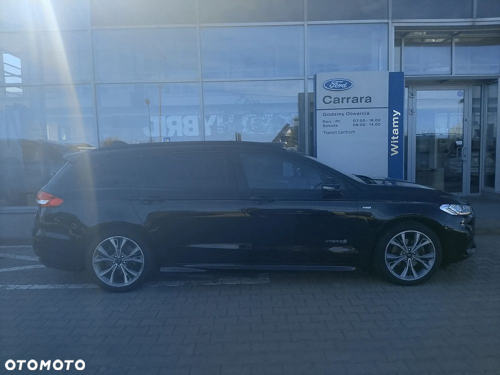 Ford Mondeo - 10