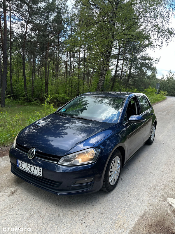 Volkswagen Golf 1.2 TSI BlueMotion Technology Trendline