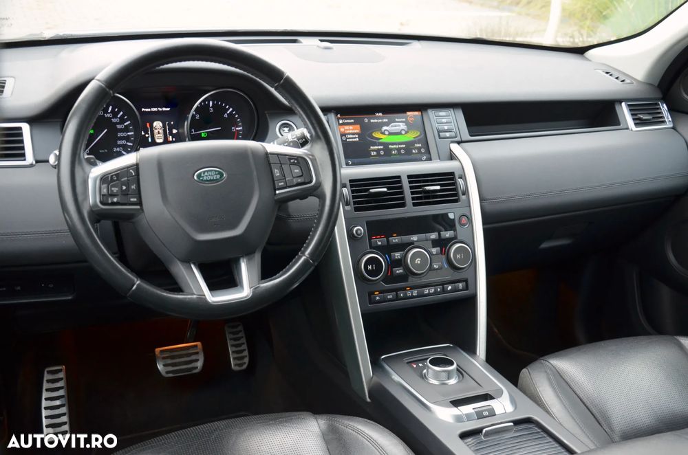 Land Rover Discovery Sport - 21