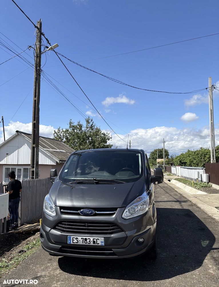 Ford Transit Custom L1H2 VA Autm. Trend - 2