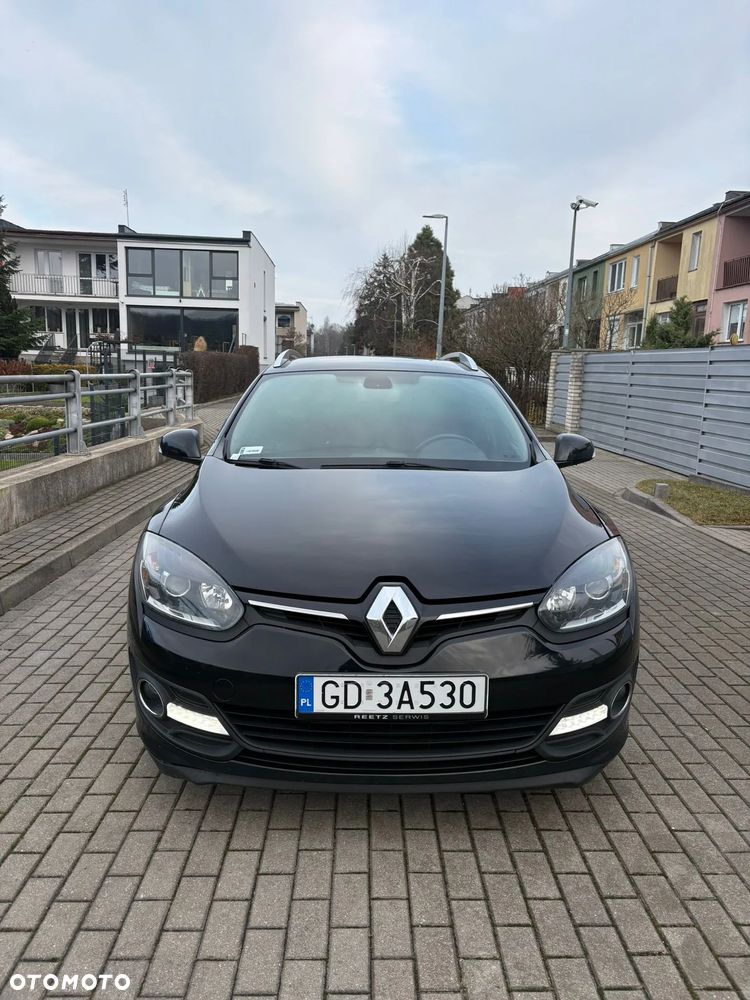 Renault Megane 1.5 dCi Limited - 1