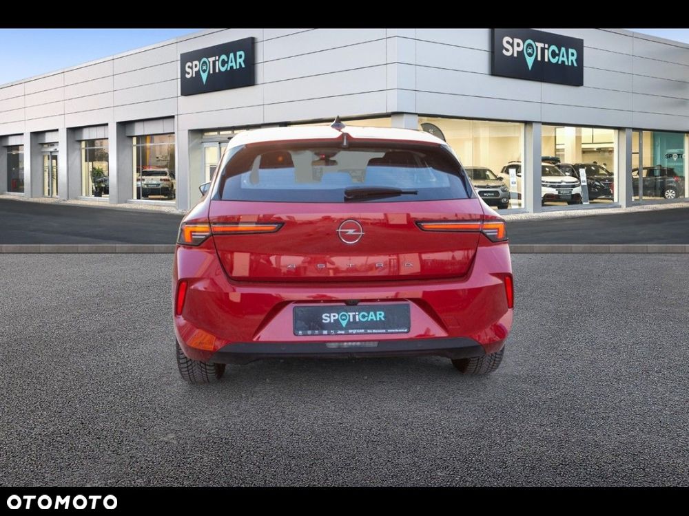 Opel Astra - 7