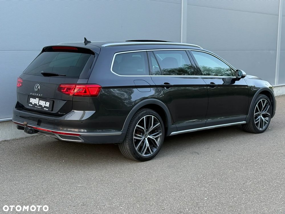 Volkswagen Passat Alltrack 2.0 TDI 4Mot DSG - 19