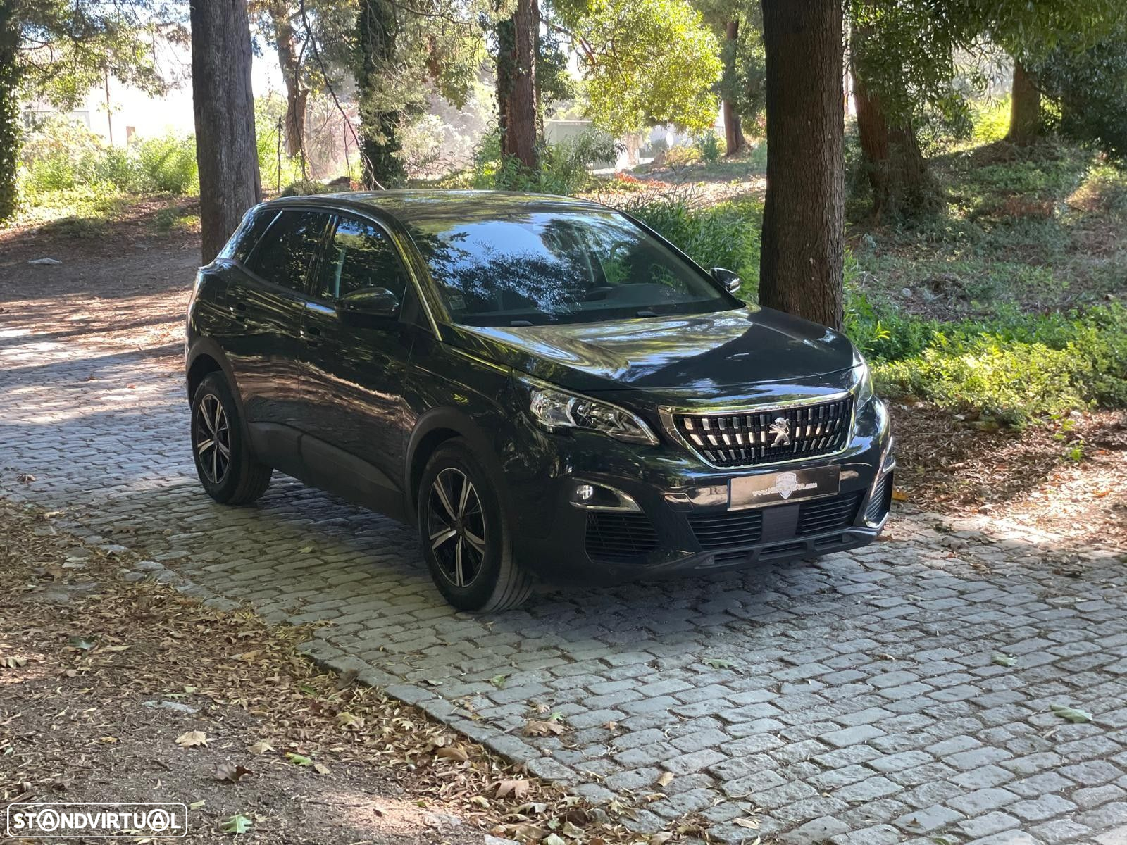 Peugeot 3008 1.2 PureTech Allure EAT8 - 4