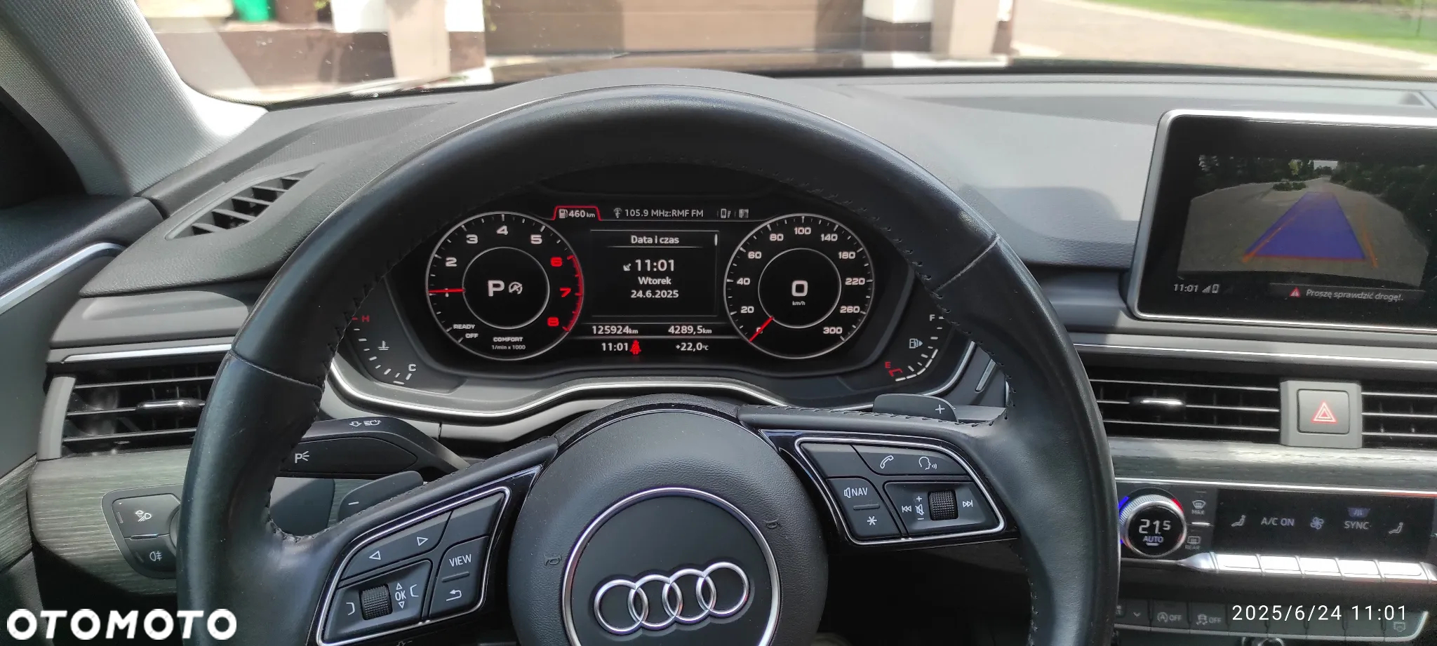 Audi A4 2.0 TFSI ultra S tronic - 14