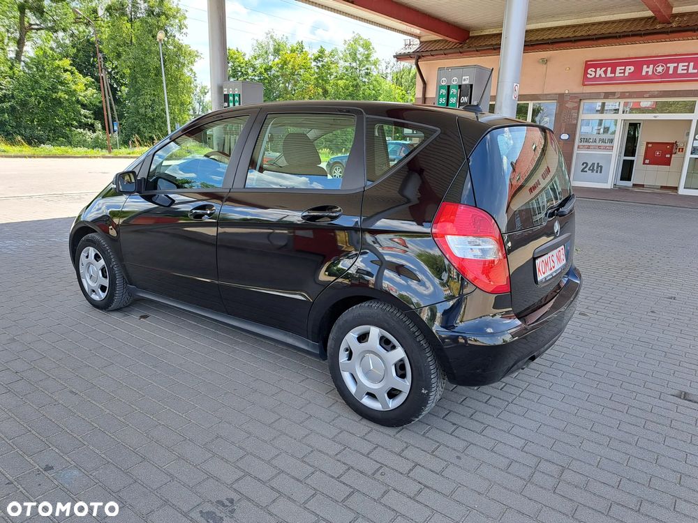 Mercedes-Benz Klasa A 160 BlueEfficiency - 14