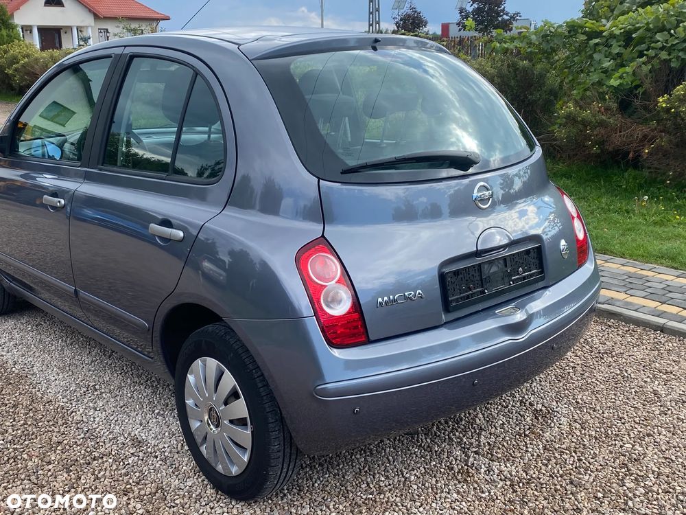 Nissan Micra 1.2 edition 25 Jahre - 9