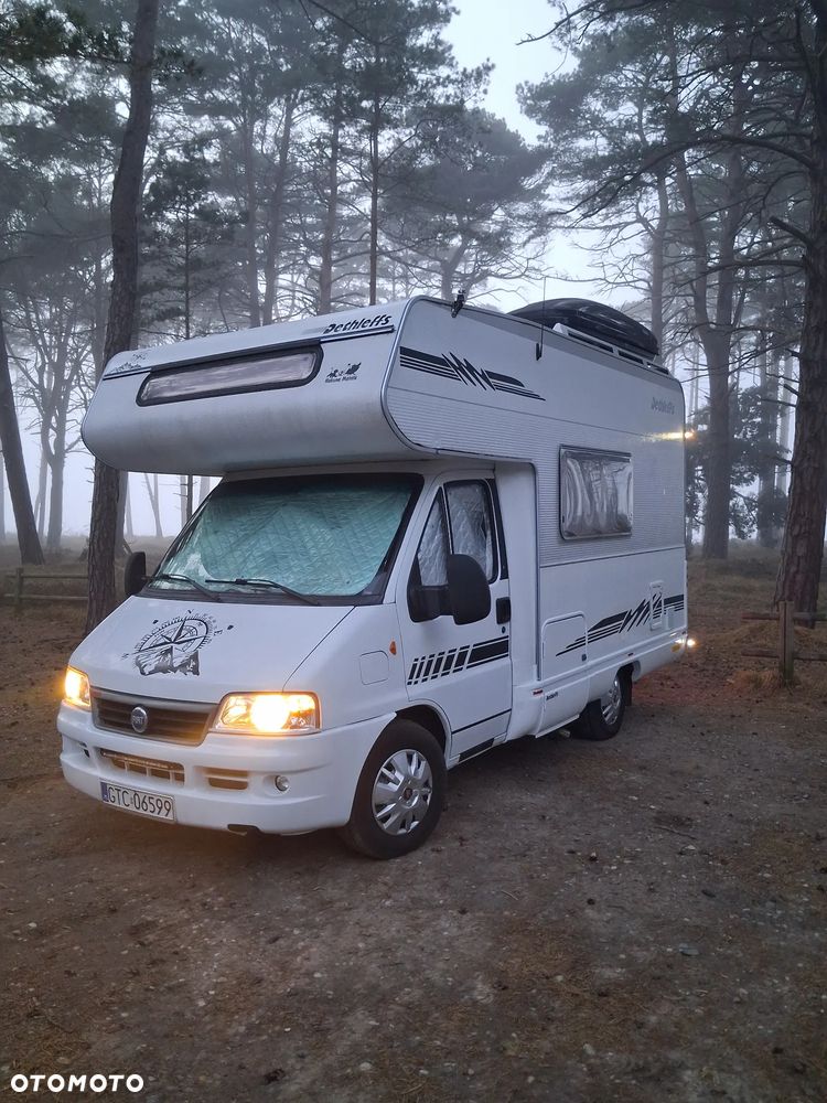 Fiat Ducato - 1
