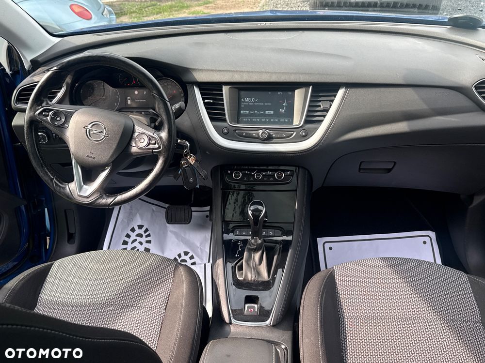 Opel Grandland X 1.5 D Start/Stop Automatik Ultimate - 24