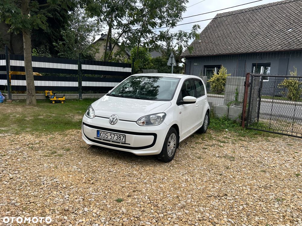 Volkswagen up! 1.0 move CityLine - 15