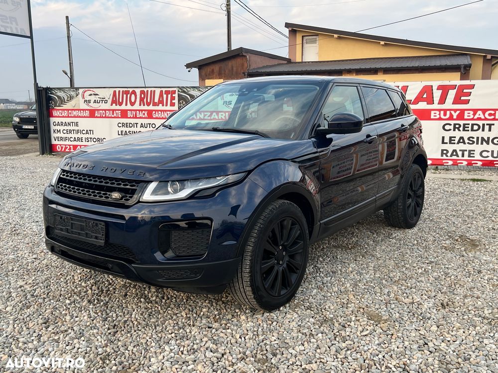 Land Rover Range Rover Evoque - 13