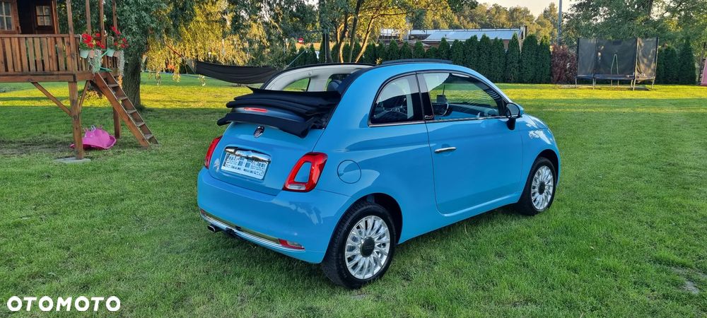 Fiat 500 1.2 8V Lounge - 7