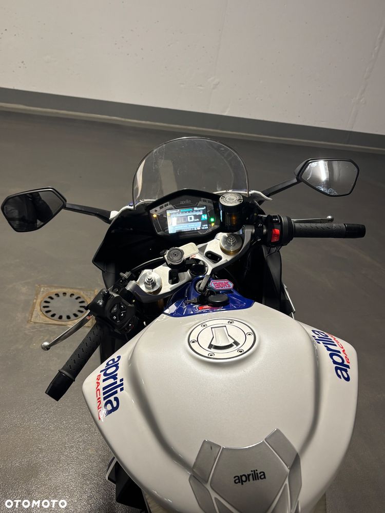 Aprilia RS - 8