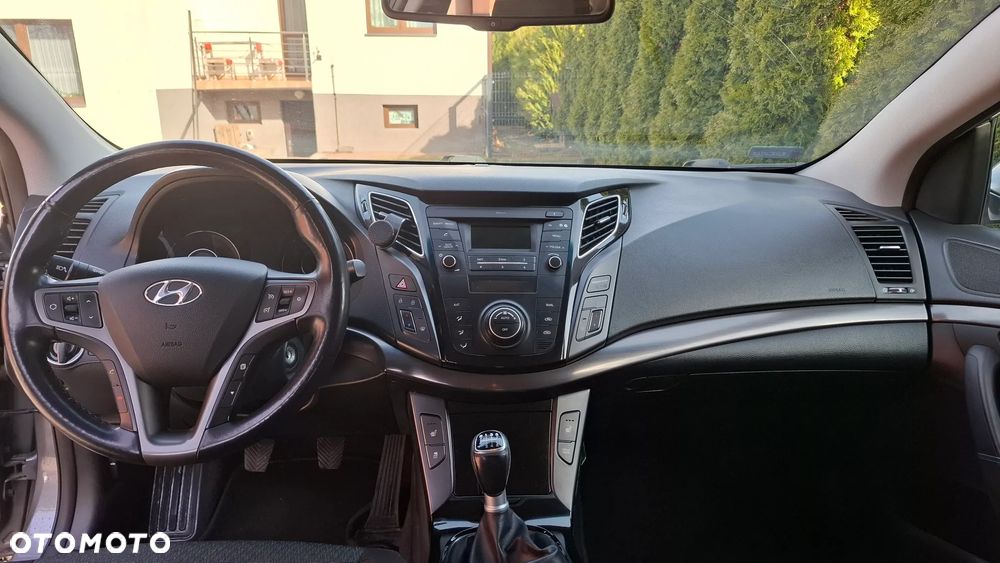 Hyundai i40 2.0 GDI Classic - 16