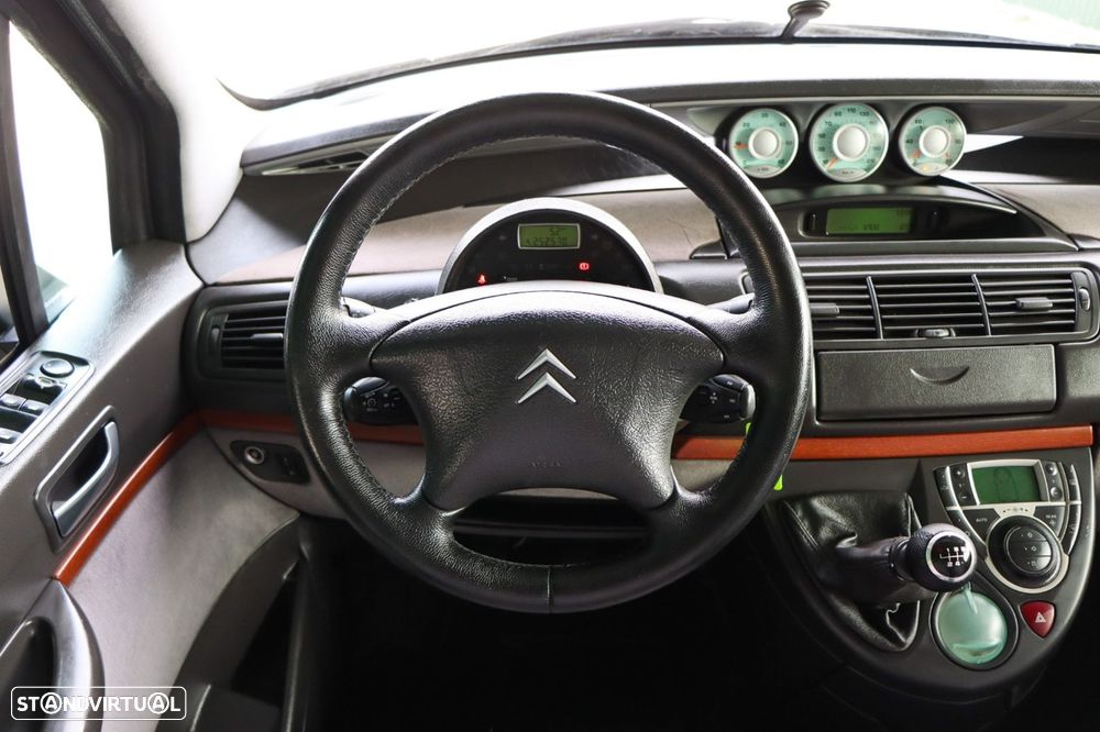 Citroën C8 2.0 HDi 16V SX - 11
