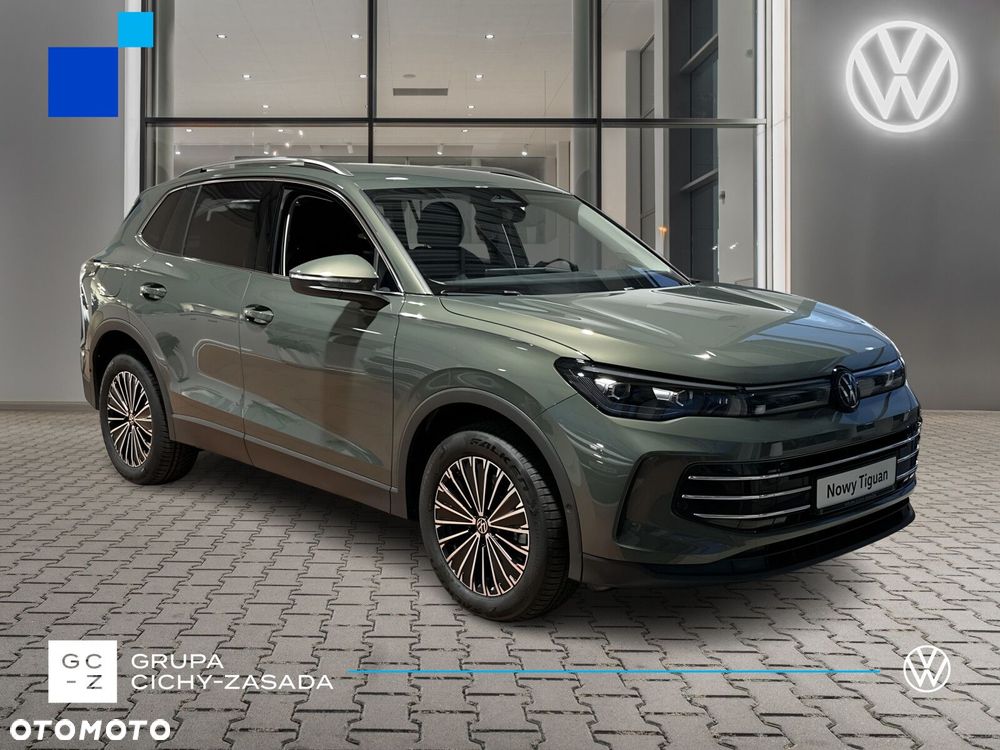 Volkswagen Tiguan - 7