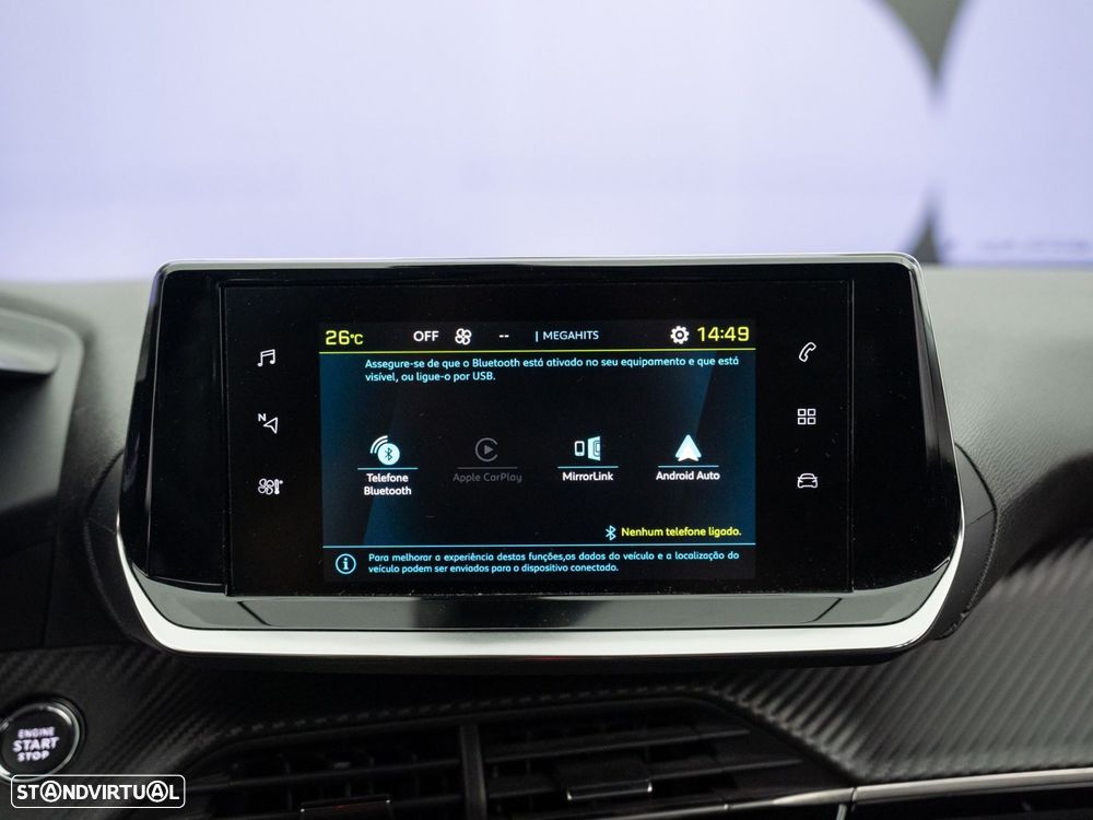 Peugeot e-2008 50 kWh Allure Pack - 31