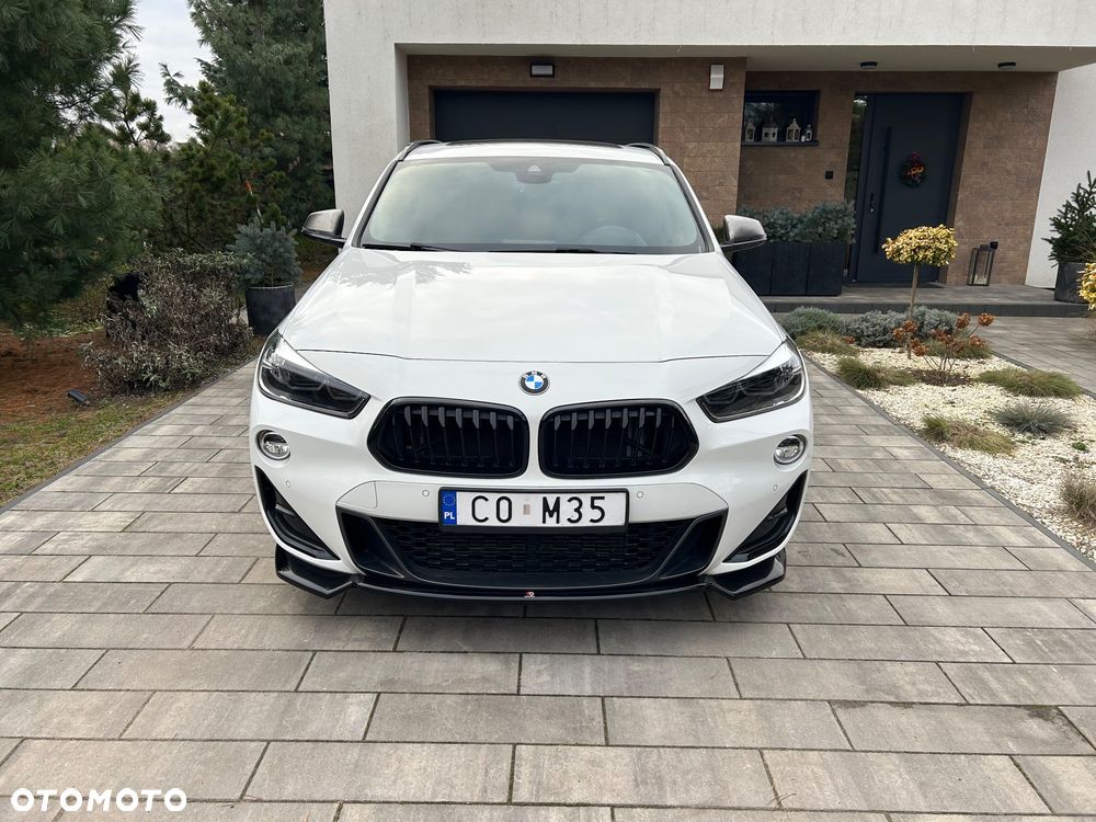 BMW X2 M35i Edition GoldPlay - 16