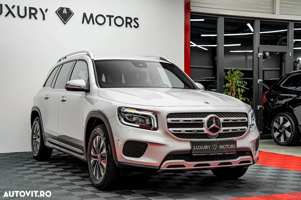 Mercedes-Benz GLB 200 d 4MATIC 8G-DCT Progressive - 5