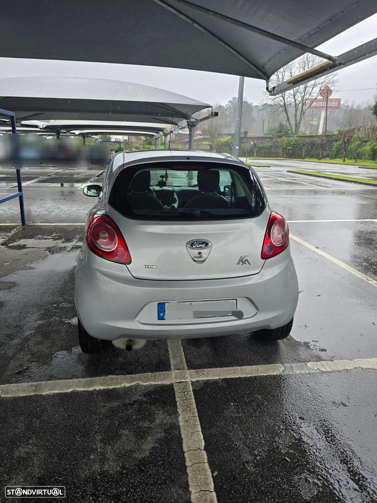 Ford KA 1.3 TDCi City - 6