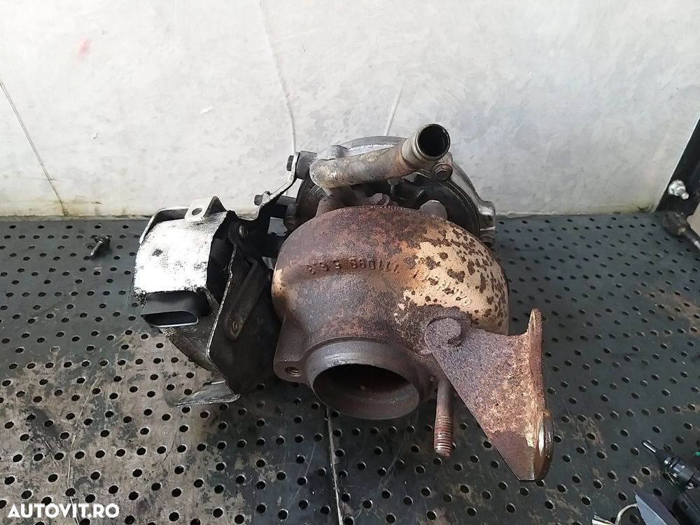 Turbina 3.0 d bmw seria 5 e60 7791709h 7500801 - 2
