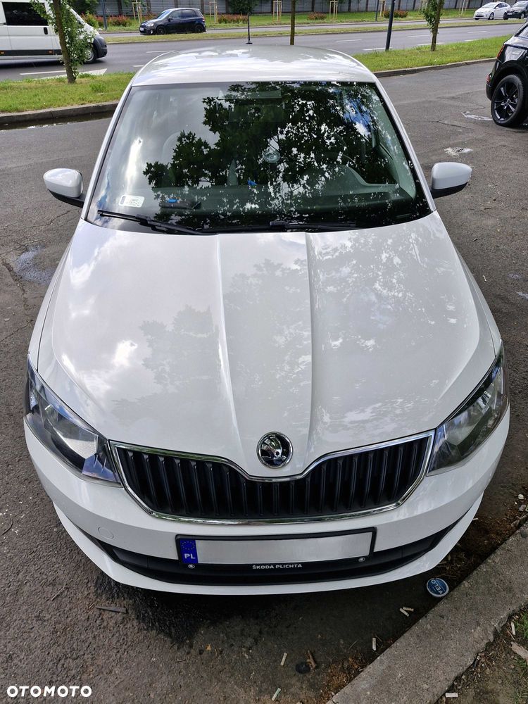 Skoda Fabia - 2