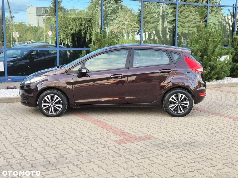 Ford Fiesta - 2