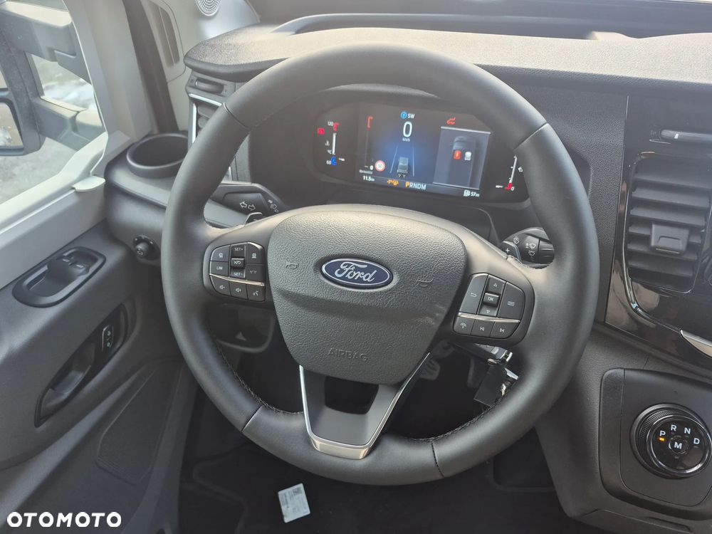 Ford KAMPER CHAUSSON 627 TITANIUM LINE 165KM AUTOMAT NOWY! - 17