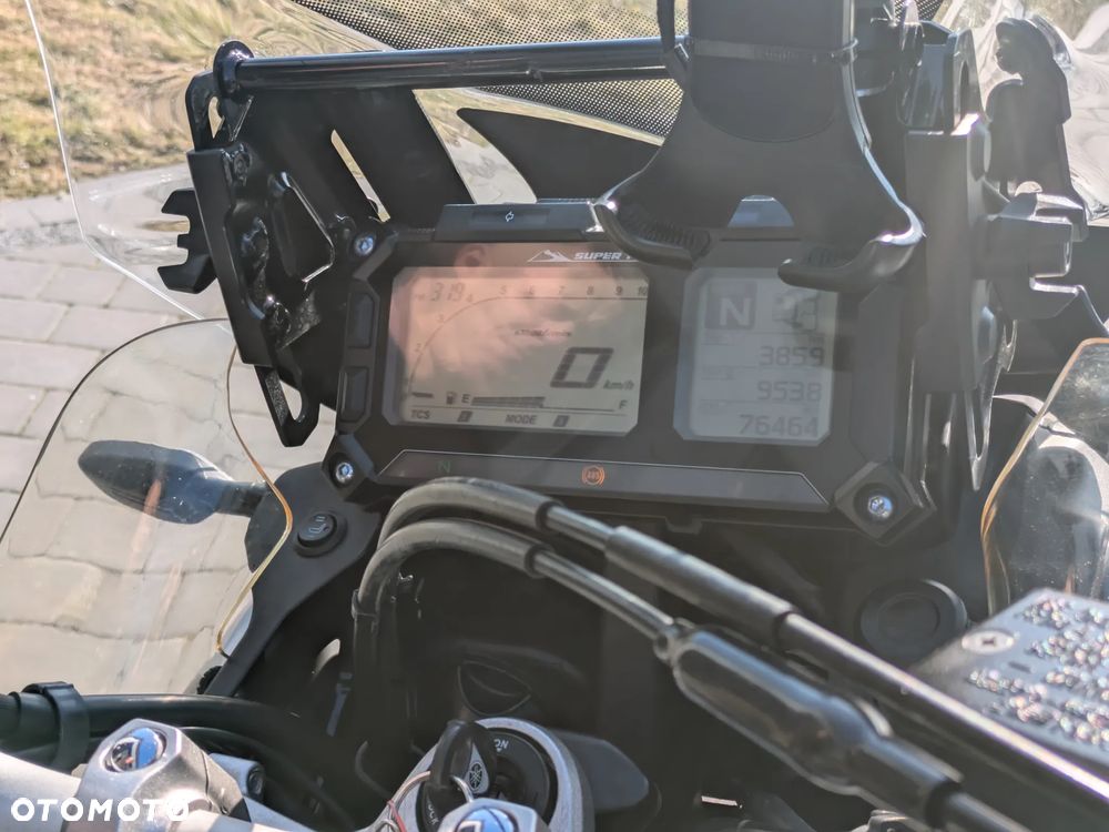 Yamaha Super Tenere - 5