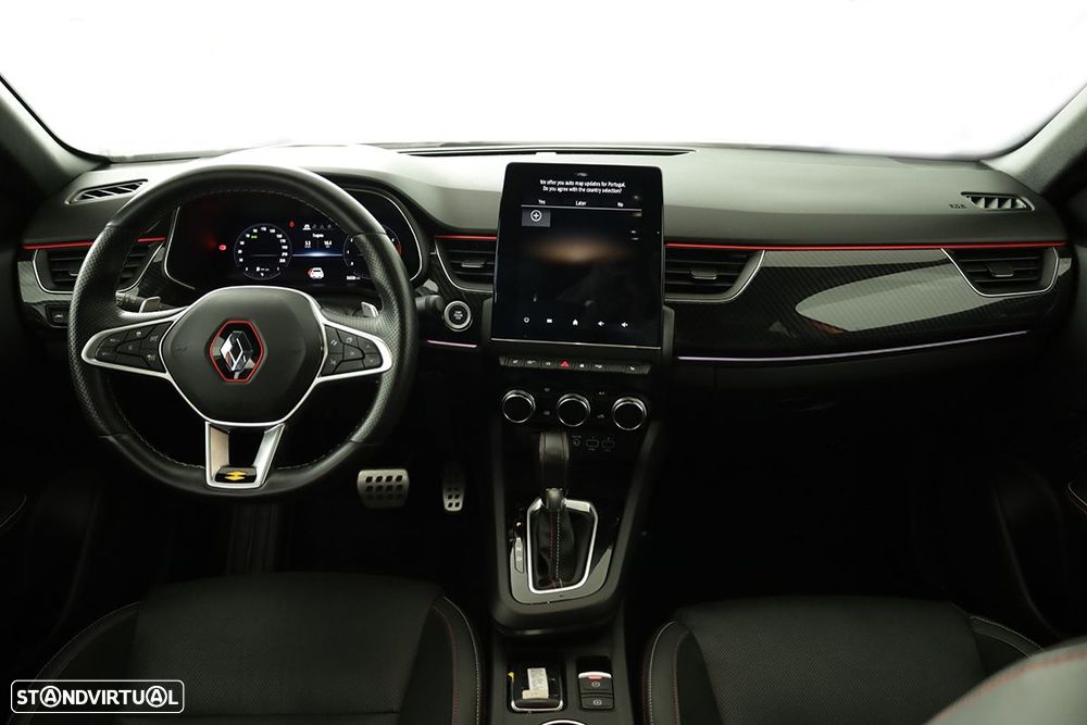 Renault Arkana 1.3 TCe R.S.Line EDC - 8