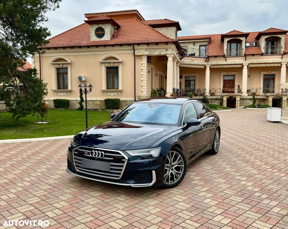 Audi S6 3.0 TDI quattro Tiptronic - 1