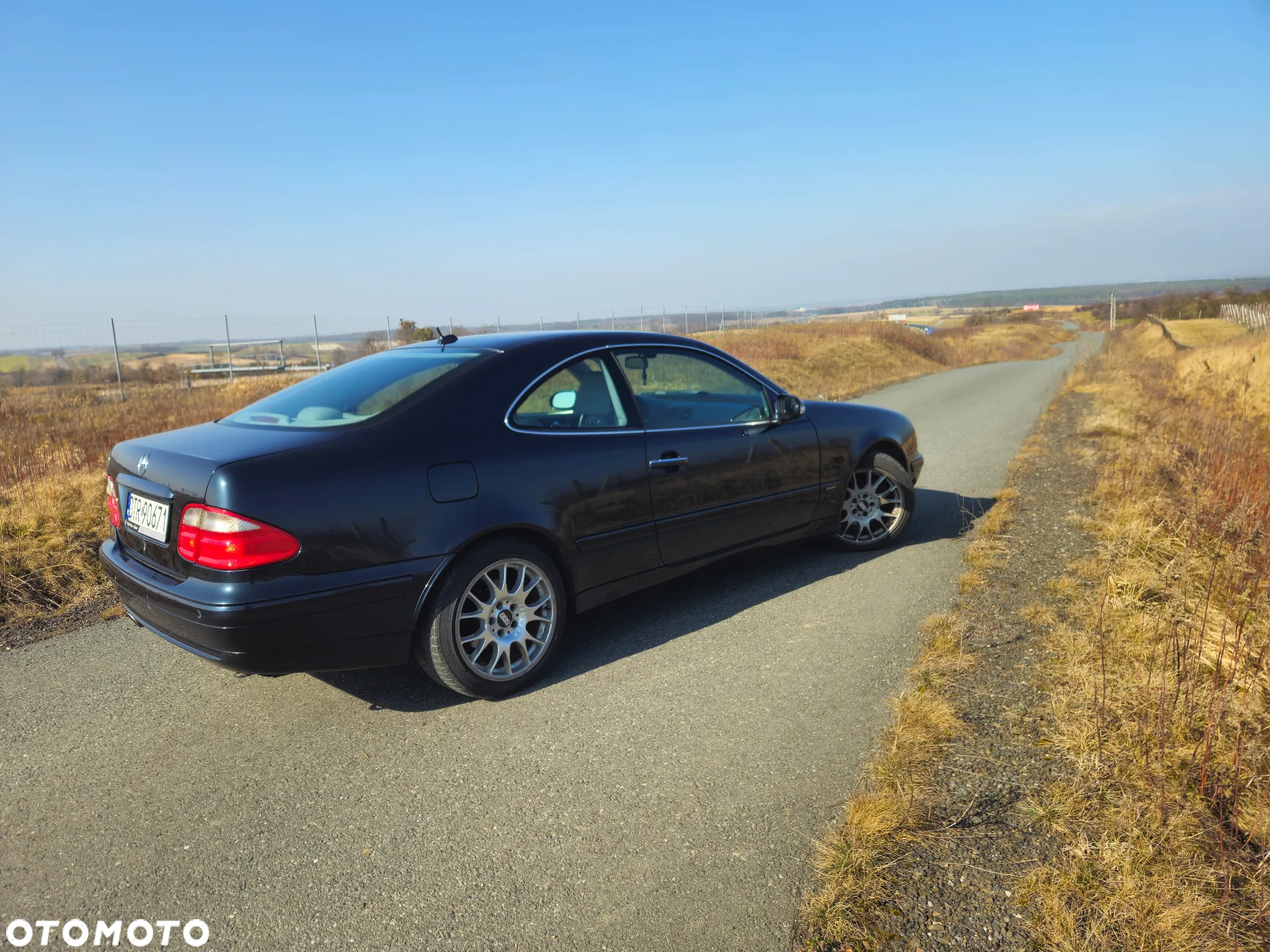 Mercedes-Benz CLK 320 - 8
