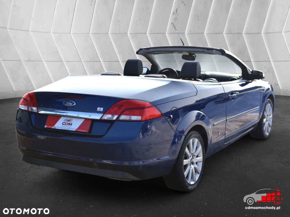 Ford Focus CC - 10