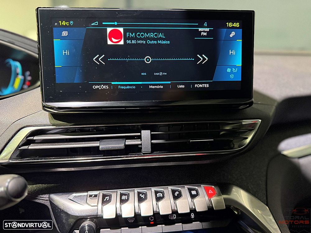 Peugeot 3008 1.6 Hybrid Allure e-EAT8 - 27